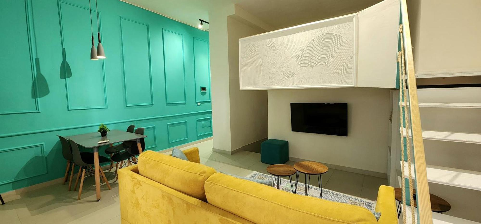 Sunny Beach Loft Golem (Tirana) Zewnętrze zdjęcie