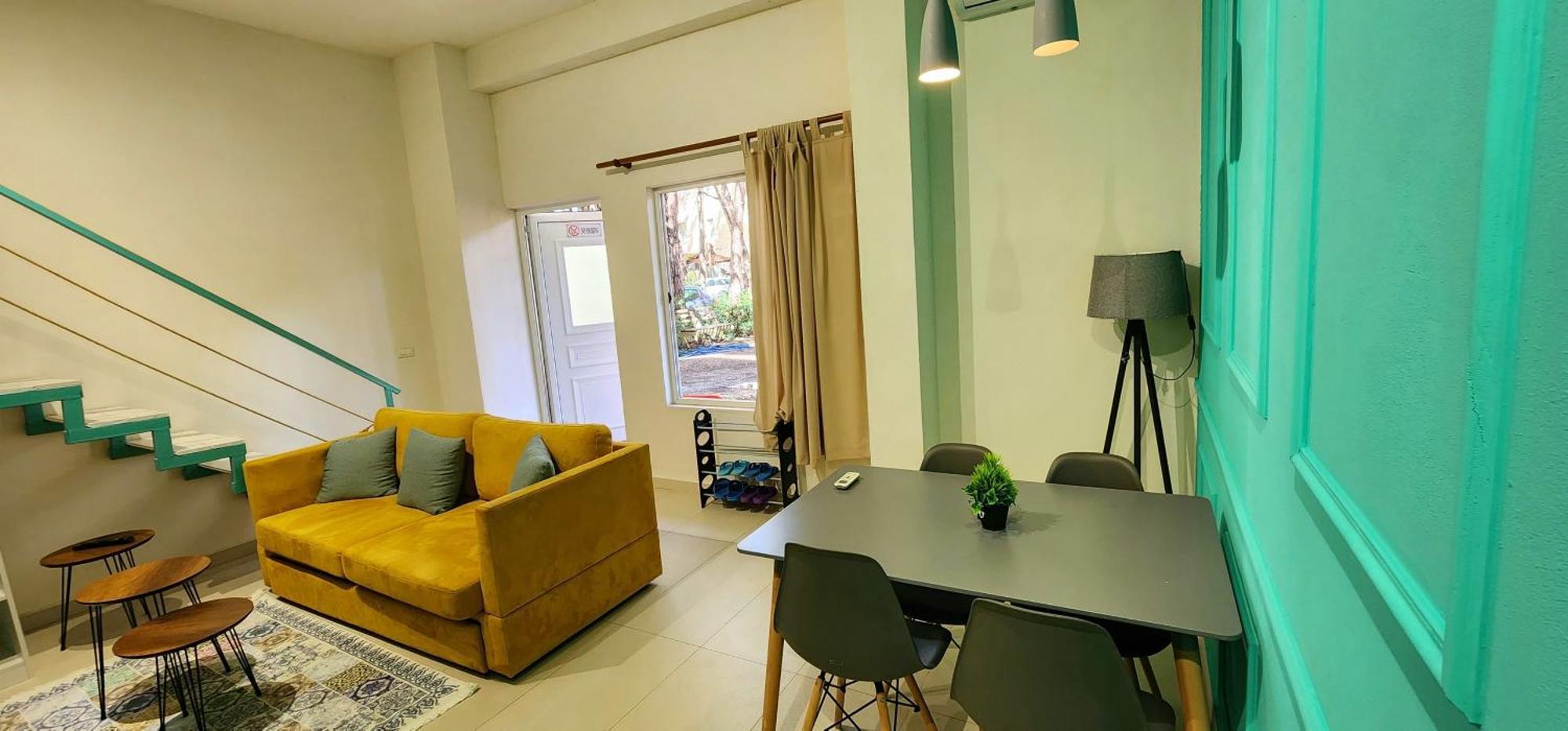 Sunny Beach Loft Golem (Tirana) Zewnętrze zdjęcie
