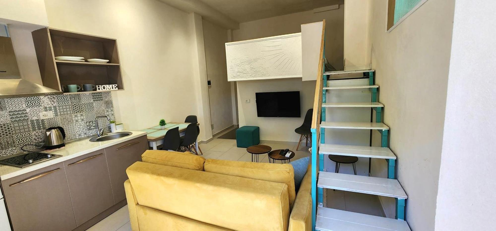 Sunny Beach Loft Golem (Tirana) Zewnętrze zdjęcie