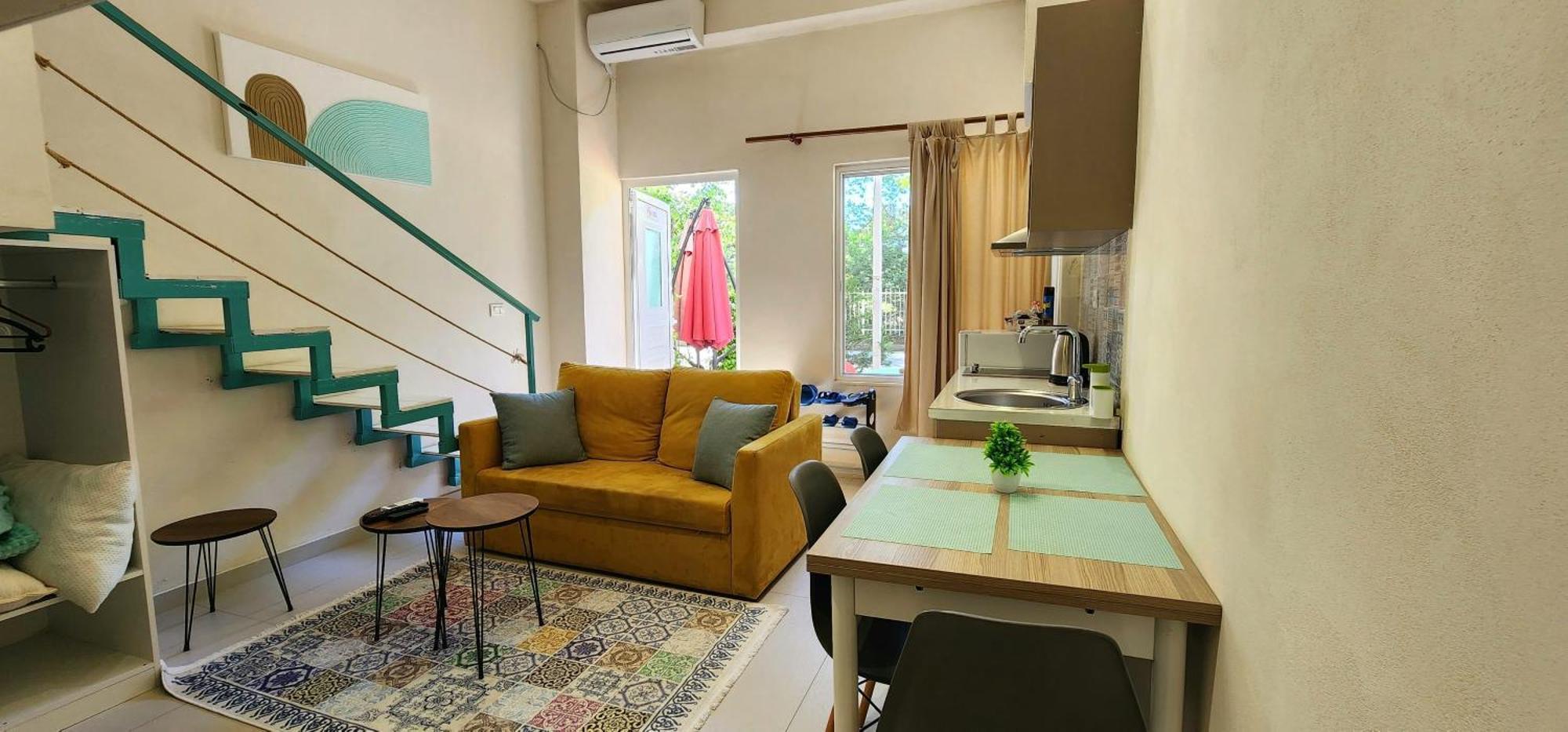 Sunny Beach Loft Golem (Tirana) Zewnętrze zdjęcie
