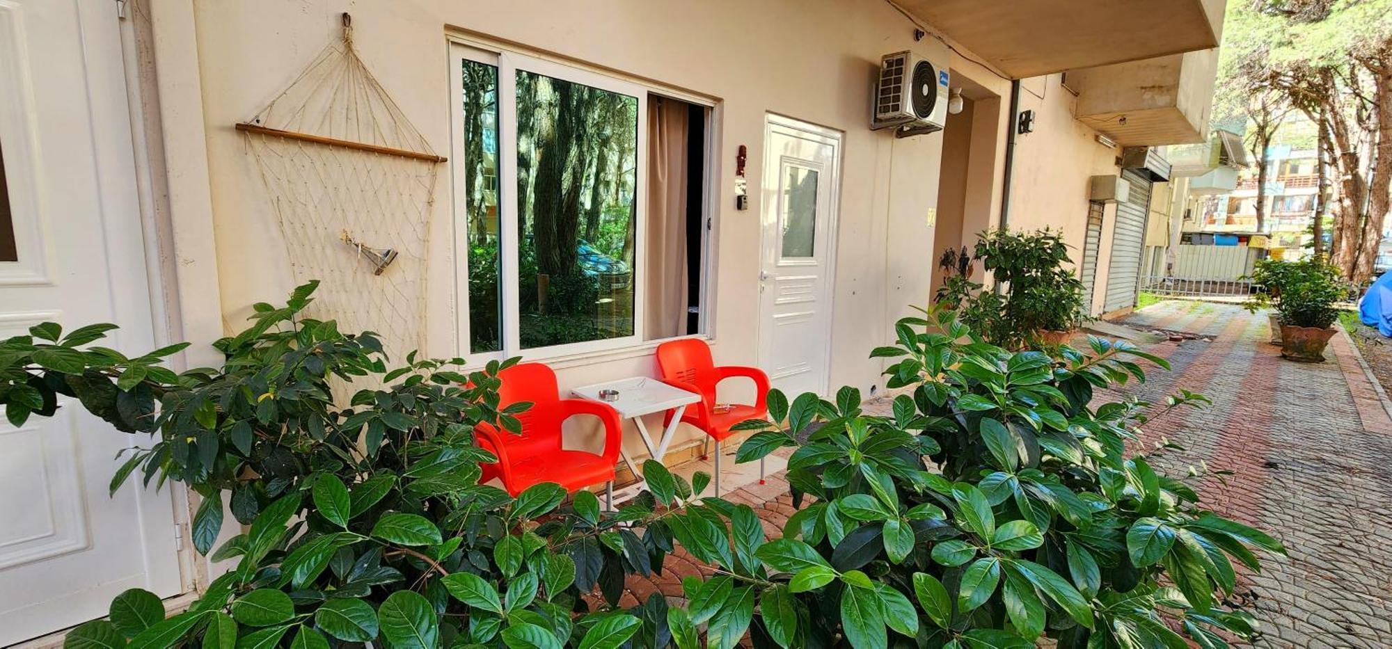 Sunny Beach Loft Golem (Tirana) Zewnętrze zdjęcie