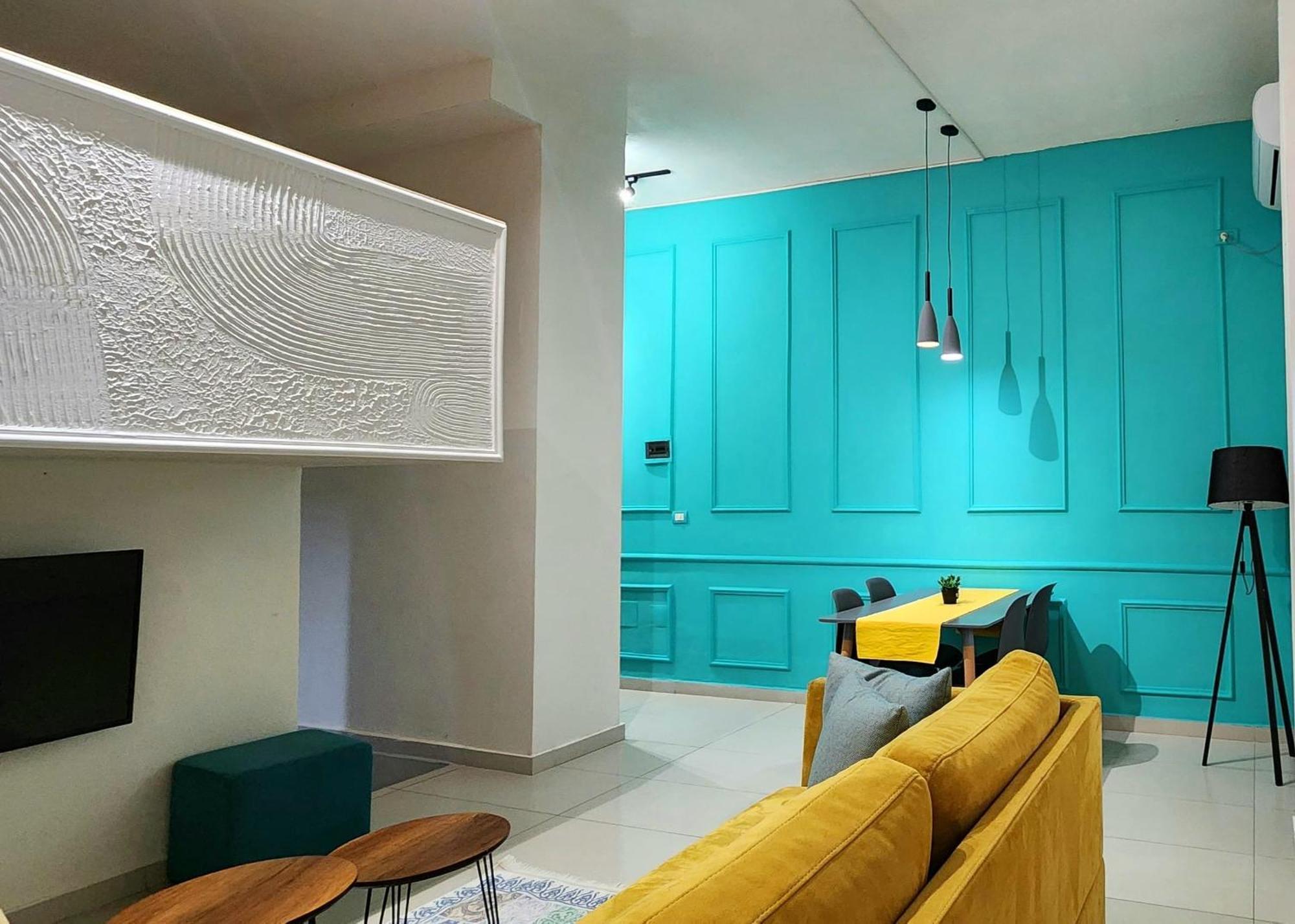 Sunny Beach Loft Golem (Tirana) Zewnętrze zdjęcie