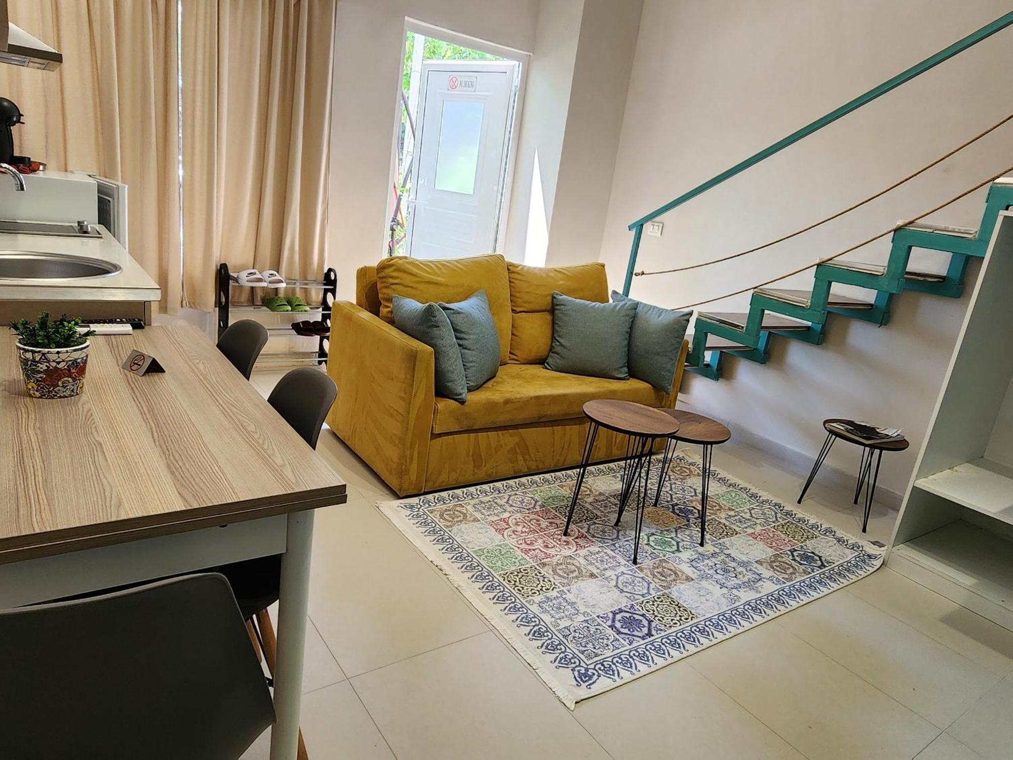 Sunny Beach Loft Golem (Tirana) Pokój zdjęcie
